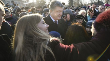 Геть шапки: как легко раскачать режим Порошенко Геть шапки: как легко раскачать режим Порошенко