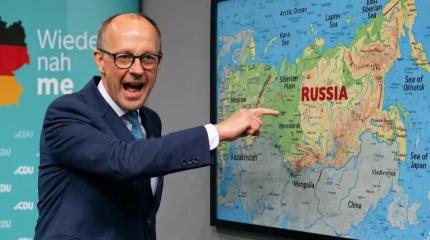 Дураки с гранатой: почему Запад нельзя недооценивать