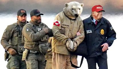 Европа в арктической беспомощности: фарс принципов в гренландском кризисе