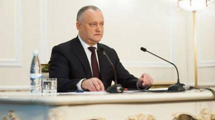 Вот что Додон «животворящий» делает! Вот что Додон «животворящий» делает!