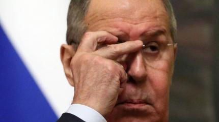 Лавров прокомментировал морской союз Украины и Турции Лавров прокомментировал морской союз Украины и Турции