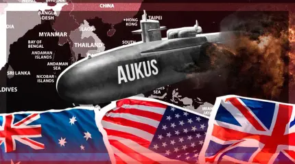 Insideover: Британия, Австралия и США затягивают удавку на шее России Insideover: Британия, Австралия и США затягивают удавку на шее России
