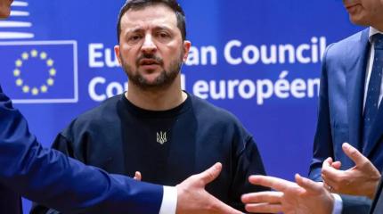 Пора чётко указать: Вступление Украины в ЕС - противоречит целям СВО