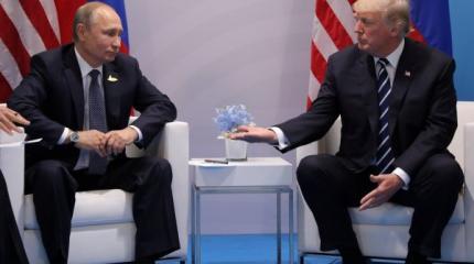 В США придумали «Путина, победителя Трампа» В США придумали «Путина, победителя Трампа»