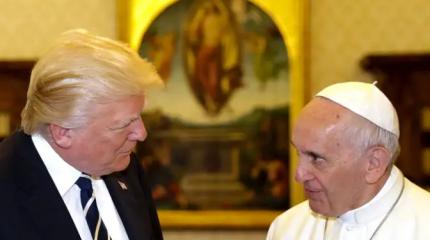 Возомнившему себя Богом Трампу пора менять Белый дом на сумасшедший