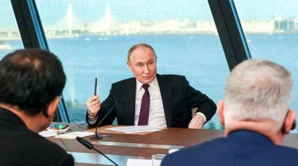 Путин: Если суверенитету и целостности РФ угрожают, допустимы все средства