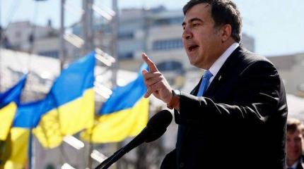 Непотопляемый — к возвращению Михаила Саакашвили в украинскую политику Непотопляемый — к возвращению Михаила Саакашвили в украинскую политику