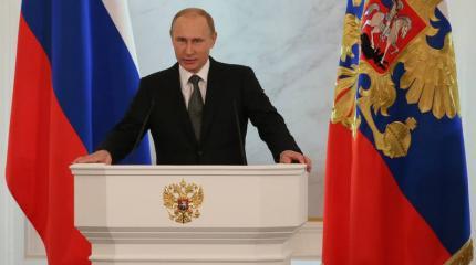 Четвертый срок не важен: феномен Путина повторить не удастся Четвертый срок не важен: феномен Путина повторить не удастся