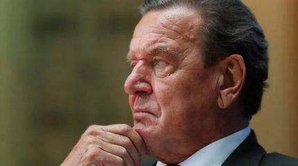 Шредер: помешать сотрудничеству России и КНР у Байдена не получится Шредер: помешать сотрудничеству России и КНР у Байдена не получится