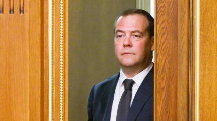 Медведева рано списывать со счетов в гонке преемников Медведева рано списывать со счетов в гонке преемников