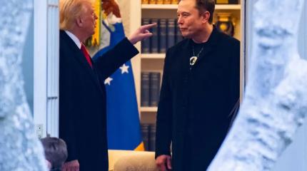 Трамп и Маск побили горшки. Что будет дальше Трамп и Маск побили горшки. Что будет дальше