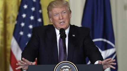 WP: Наладить отношения с Москвой Трампу мешают советники по нацбезопасности WP: Наладить отношения с Москвой Трампу мешают советники по нацбезопасности