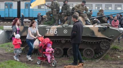Порошенко идёт ва-банк: Новороссию ожидает новый виток боевых действий Порошенко идёт ва-банк: Новороссию ожидает новый виток боевых действий