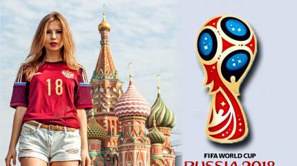 Британия ринулась в последний штурм ЧМ-2018 в России Британия ринулась в последний штурм ЧМ-2018 в России