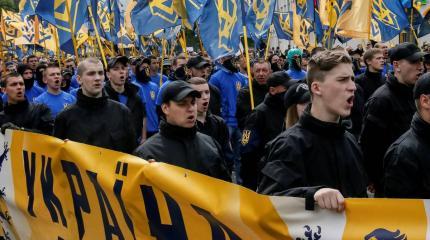 Донецкая Петровка, суть нацизма и «самообстрелы»: заметки на полях войны Донецкая Петровка, суть нацизма и «самообстрелы»: заметки на полях войны