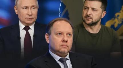 «Отсылает к сюру»: депутат заявил о выборе между Путиным и Зеленским