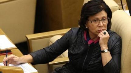 Как гражданка США Ирина Роднина могла стать депутатом Госдумы от ЕР? Как гражданка США Ирина Роднина могла стать депутатом Госдумы от ЕР?