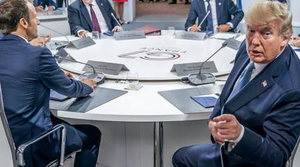 Резолюция против возвращение России в G7: Москва не заметит решение США Резолюция против возвращение России в G7: Москва не заметит решение США