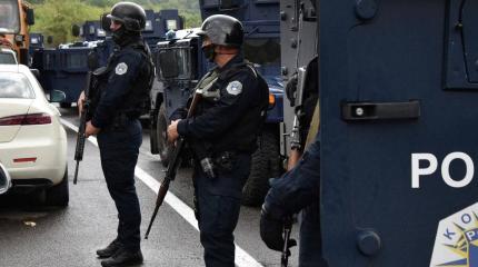 Звуки взрывов и сирены: в Косово вновь неспокойно