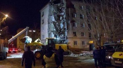 Чиновники объявили виновными в разрушении дома в Тюмени самих жильцов