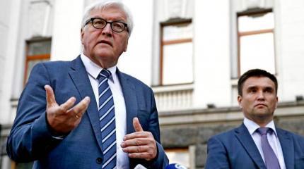 В Днепропетровске Штайнмайер обходил Игоря Коломойского стороной В Днепропетровске Штайнмайер обходил Игоря Коломойского стороной
