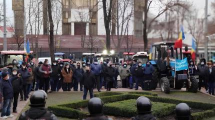 Аграрный сектор – главное свидетельство кризисного состояния Молдовы