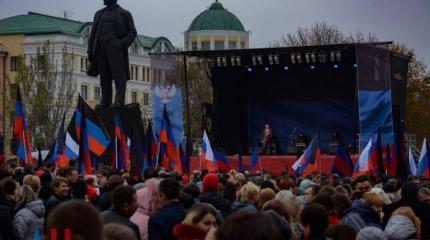 ЛДНР - уже не Украина, ещё не Россия: вариант «Приднестровья 2.0» ЛДНР - уже не Украина, ещё не Россия: вариант «Приднестровья 2.0»
