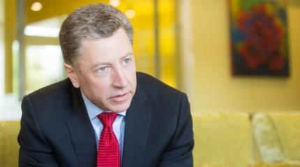 Приезд Волкера в Киев: американец сменил тон и выдвинул депутатам условие