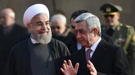 Щит от "удара в спину" для Ирана