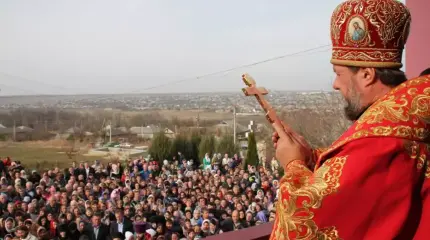 Молдавская Церковь очищается от русофобского шлака Молдавская Церковь очищается от русофобского шлака
