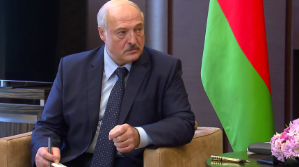 Лукашенко согласился, что Протасевича и вправду ждет смертная казнь за Донбасс