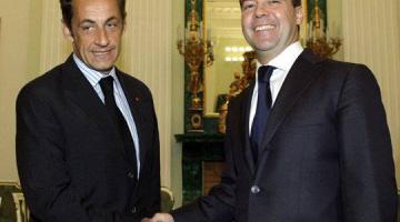 «План Медведева – Саркози»: семь лет спустя