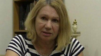 Бережной угрожают участью дочери - подробности нападения на правозащитницу Бережной угрожают участью дочери - подробности нападения на правозащитницу