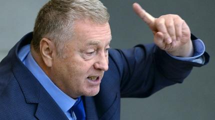 «От ужаса попукивать»: Жириновский объяснил, что должен чувствовать враг РФ «От ужаса попукивать»: Жириновский объяснил, что должен чувствовать враг РФ