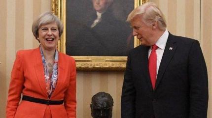 Трамп заложил первый камень в фундамент нового Интернационала Трамп заложил первый камень в фундамент нового Интернационала