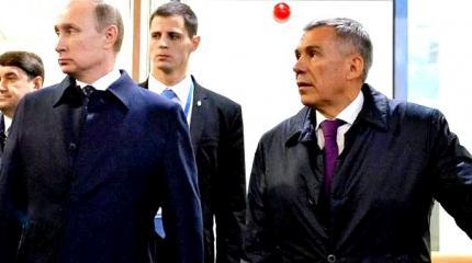 Чем ответить силам, пытающимся разыграть "татарскую" карту? Чем ответить силам, пытающимся разыграть "татарскую" карту?