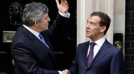 Фальстарт: Медведев стал президентом не в свое время Фальстарт: Медведев стал президентом не в свое время