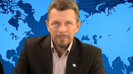 Сергей Веселовский: За спинами детей на митингах всегда стоят боевики Сергей Веселовский: За спинами детей на митингах всегда стоят боевики