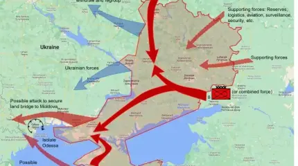 Днепропетровск, Сумы и Харьков. Ответный ультиматум из Москвы Днепропетровск, Сумы и Харьков. Ответный ультиматум из Москвы