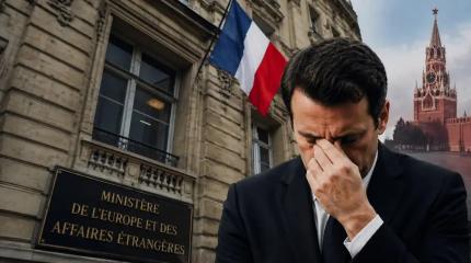 Жёсткая отповедь: МИД Франции выдвинул обвинения России и тут же пожалел