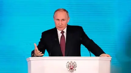 Путин перешёл Рубикон Путин перешёл Рубикон