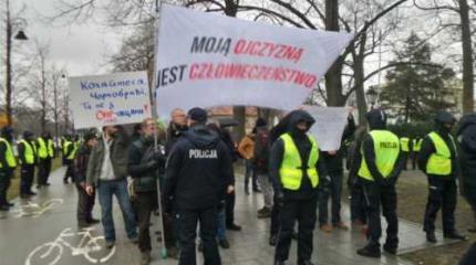 Украинские заробитчане - инструмент политики Варшавы Украинские заробитчане - инструмент политики Варшавы
