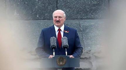 Закат эпохи Лукашенко Закат эпохи Лукашенко