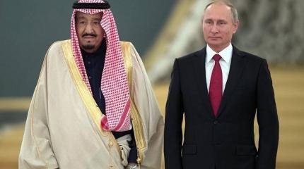 Саудовский урок для Путина на $100 млрд Саудовский урок для Путина на $100 млрд