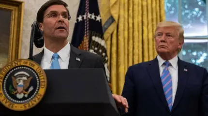 Из отчета экс-главы Пентагона: Нетаньяху просил Трампа ударить по Ирану Из отчета экс-главы Пентагона: Нетаньяху просил Трампа ударить по Ирану