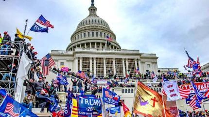 Развал США обещают начать с Техаса Развал США обещают начать с Техаса
