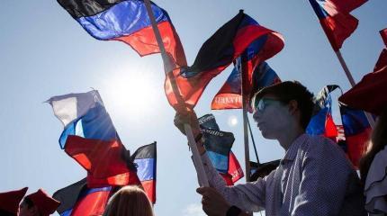 Sina считает, что вслед за Крымом из Украины может выйти и Донбасс Sina считает, что вслед за Крымом из Украины может выйти и Донбасс