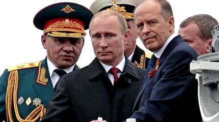 Рецепт: как Западу выдавить Путина из Крыма, а заодно из Сирии