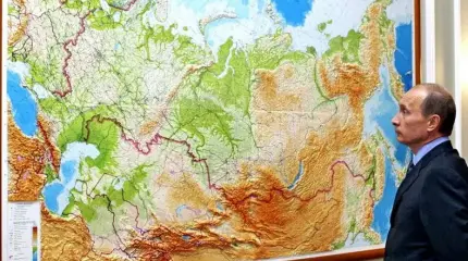 Как Запад уже поделил Россию Как Запад уже поделил Россию