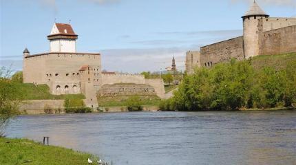Отдать Ивангород или заплатить: Эстония готова на провокацию против РФ Отдать Ивангород или заплатить: Эстония готова на провокацию против РФ